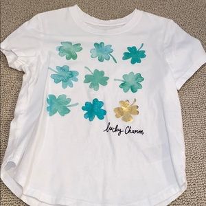 St Patrick day shirt